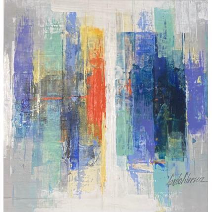 Painting sem título by Silveira Saulo | Painting  Acrylic