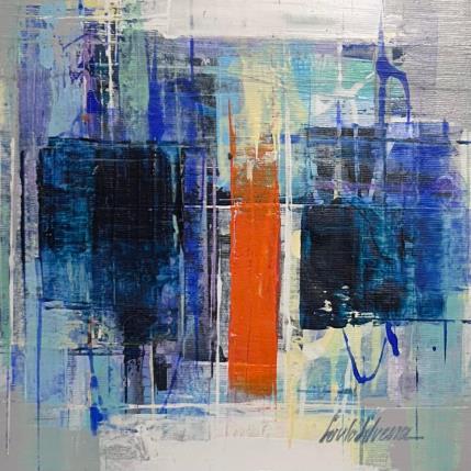 Painting Presença by Silveira Saulo | Painting  Acrylic