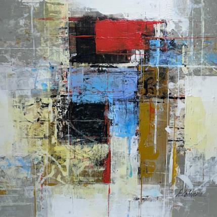 Painting Saudade by Silveira Saulo | Painting  Acrylic