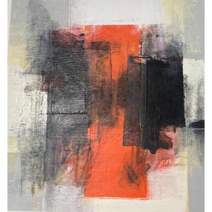 Peinture 68 - Extase par Silveira Saulo | Tableau  Acrylique