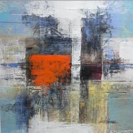 Painting Teu gesto by Silveira Saulo | Painting  Acrylic