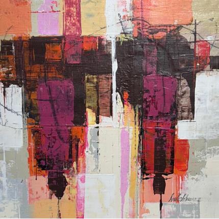 Painting Poemas by Silveira Saulo | Painting  Acrylic