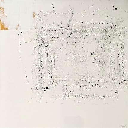 Peinture HAB par Reymann Daniel | Tableau  Acrylique