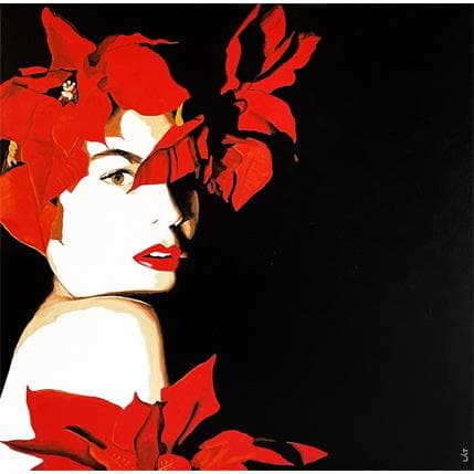 Peinture Ona par Alvarez Torezano Luis | Tableau Figuratif Acrylique