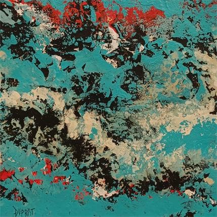 Peinture Je vole-2 par Duprat Françoise | Tableau