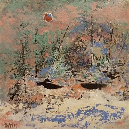 Peinture Impressions-2 par Duprat Françoise | Tableau
