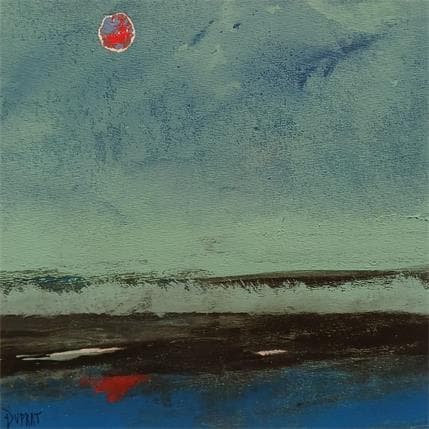 Peinture Rêve la vie-2 par Duprat Françoise | Tableau