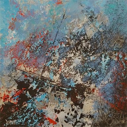 Peinture Vertige-3 par Duprat Françoise | Tableau