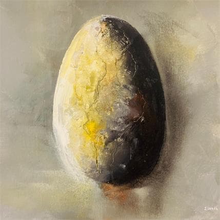Peinture Made of Stone par Lundh Jonas | Tableau  Acrylique