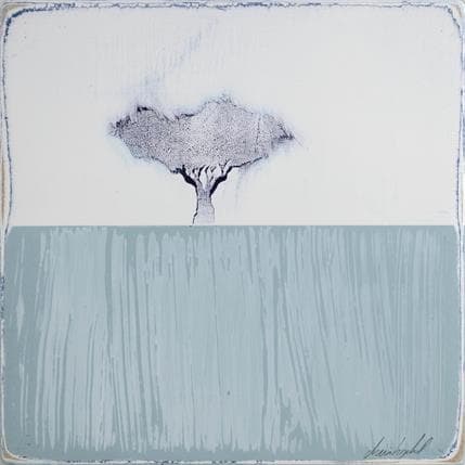 Peinture #288 par ChristophL | Tableau Figuratif Acrylique Paysages