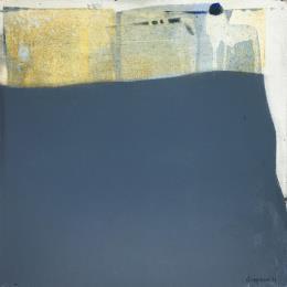 Painting Mstag by Reymann Daniel | Painting Abstract Acrylic Minimalist