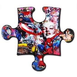 Painting Pop by Novarino Fabien | Painting