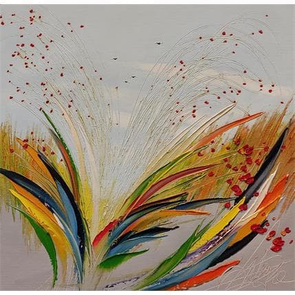 Pintura Perdons Nous por Fonteyne David | Pintura Figurative Acrylic, Oil Landscapes