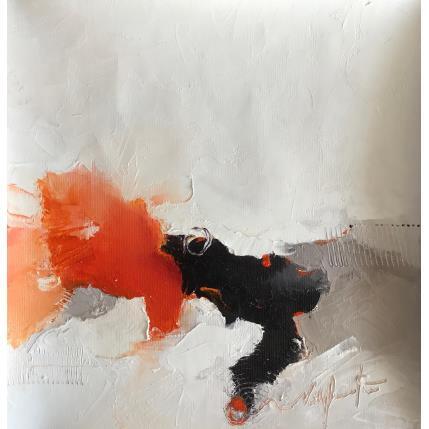 Painting La vie rêvée c'est ça by Dumontier Nathalie | Painting  Oil