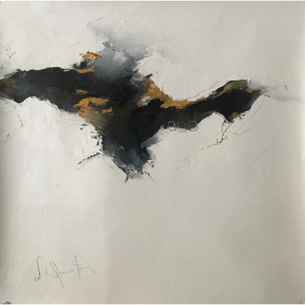 Painting Tout ce qui brille by Dumontier Nathalie | Painting  Oil