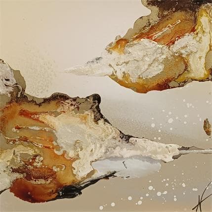 Pintura C1583 por Naen | Pintura  Acrylic