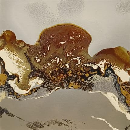 Peinture C1067 par Naen | Tableau  Acrylique