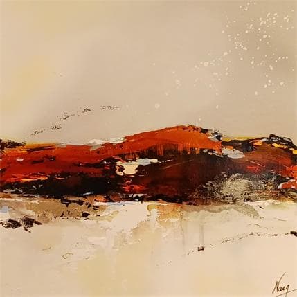 Peinture C1473 par Naen | Tableau  Acrylique