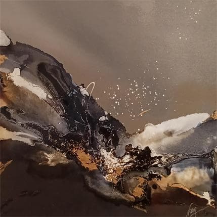 Peinture C1512 par Naen | Tableau  Acrylique