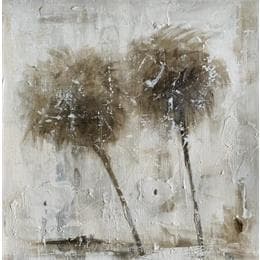 Peinture Mon mirage par Solveiga | Tableau Figuratif Acrylique, Huile Nature, Paysages