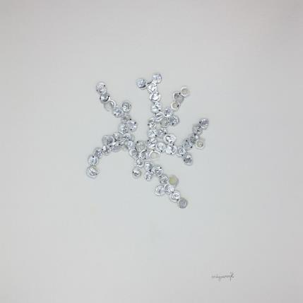 Peinture EJM 018 Malaise par Marjot Emily Jane  | Tableau Matiérisme