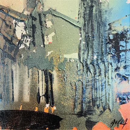 Peinture Impression par Horea | Tableau Art Singulier Huile Urbain