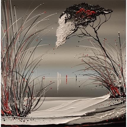 Peinture Sexy Romance par Fonteyne David | Tableau Figuratif Acrylique, Huile Marine