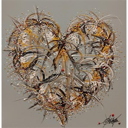 Painting HUMM !!! by Fonteyne David | Painting Figurative Acrylic, Oil Life style