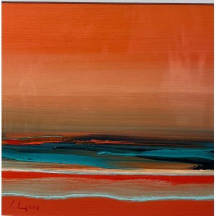 Peinture Les couleurs de mai par Guy Viviane  | Tableau