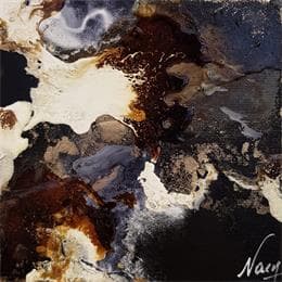 Peinture C992 par Naen | Tableau  Acrylique