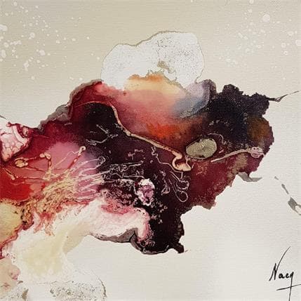 Peinture C1697 par Naen | Tableau  Acrylique