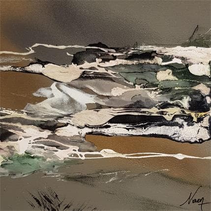 Peinture C1746 par Naen | Tableau  Acrylique