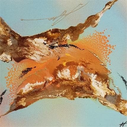 Peinture C755 par Naen | Tableau  Acrylique