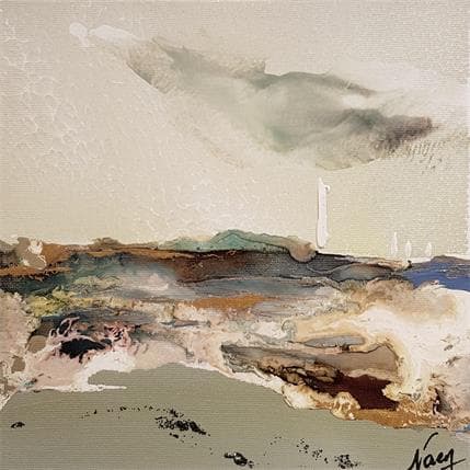 Peinture C1759 par Naen | Tableau  Acrylique