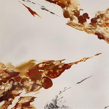 Peinture C648 par Naen | Tableau  Acrylique