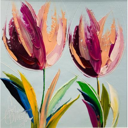 Peinture Je te veux par Fonteyne David | Tableau Figuratif Acrylique, Huile