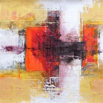 Peinture 20 Bonanza par Silveira Saulo | Tableau Abstrait Acrylique
