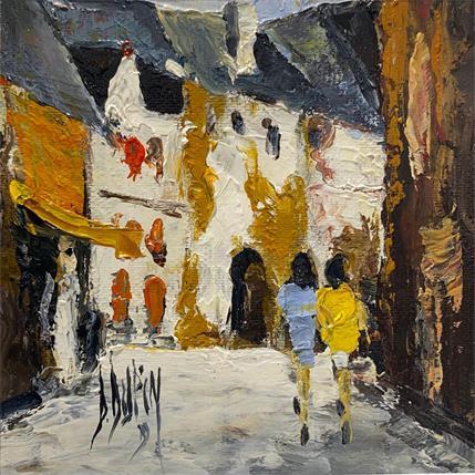 Gemälde Au hasard von Dupin Dominique | Gemälde  Öl