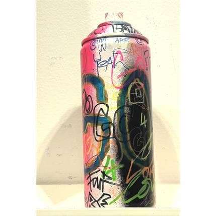 Sculpture 01 par Donomiq | Sculpture  Acrylique