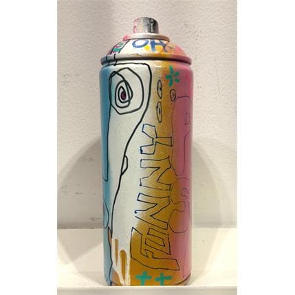 Sculpture 03 par Donomiq | Sculpture  Acrylique