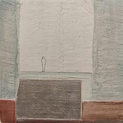 Pintura Il mio posto preferito sei tu por Roma Gaia | Pintura Figurative Sand Life style, Pop icons