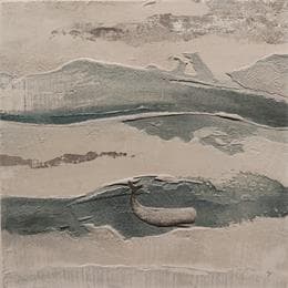 Painting Anima Libera by Roma Gaia | Painting Figurative Sand Animals