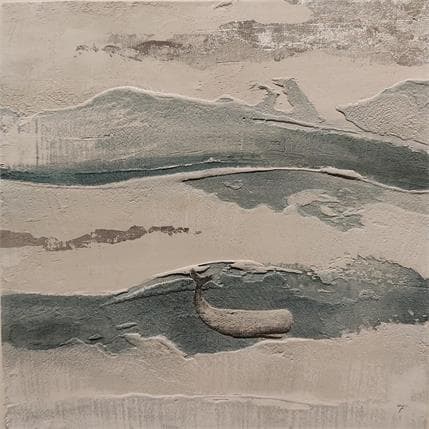 Pintura Anima Libera por Roma Gaia | Pintura Figurative Sand Animals