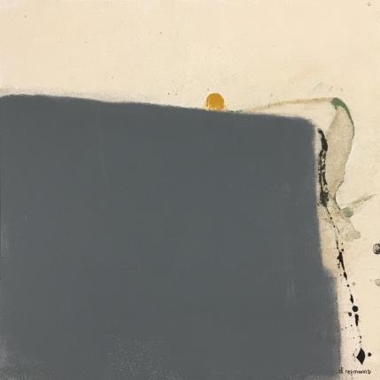 Peinture STE-CE par Reymann Daniel | Tableau Abstrait Acrylique Minimaliste