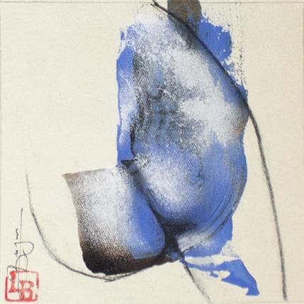 Peinture Sculpture 2 par Bergues Laurent | Tableau Figuratif Acrylique Nu