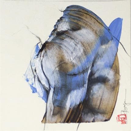 Peinture Sculpture 1 par Bergues Laurent | Tableau Figuratif Acrylique Nu