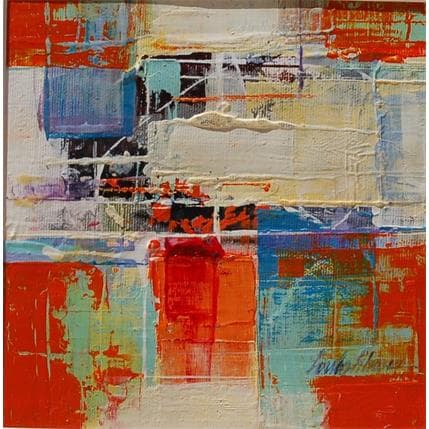 Peinture navegar par Silveira Saulo | Tableau Abstrait Acrylique