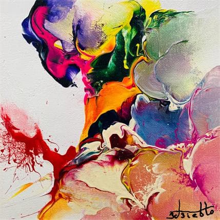 Peinture 27.03.02 par Zdzieblo Thierry | Tableau  Acrylique