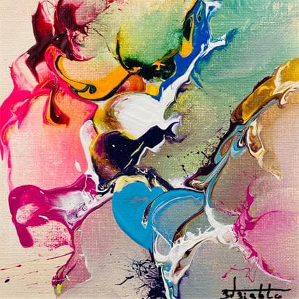 Peinture 27.03.03 par Zdzieblo Thierry | Tableau  Acrylique