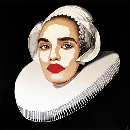 Peinture Disha par Alvarez Torezano Luis | Tableau  Acrylique